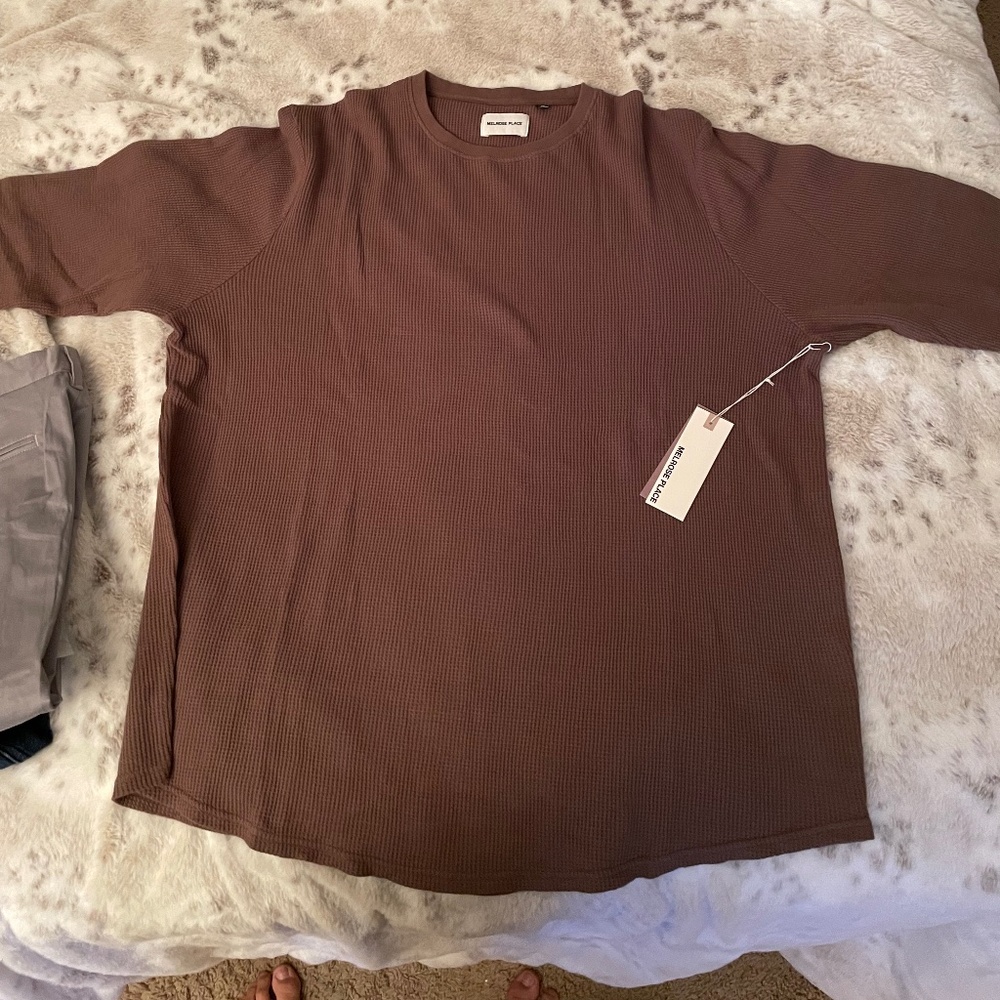 Menlo box outfit set